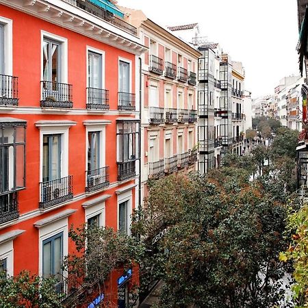 Fuencarral Lara City Center Madrid Exterior photo