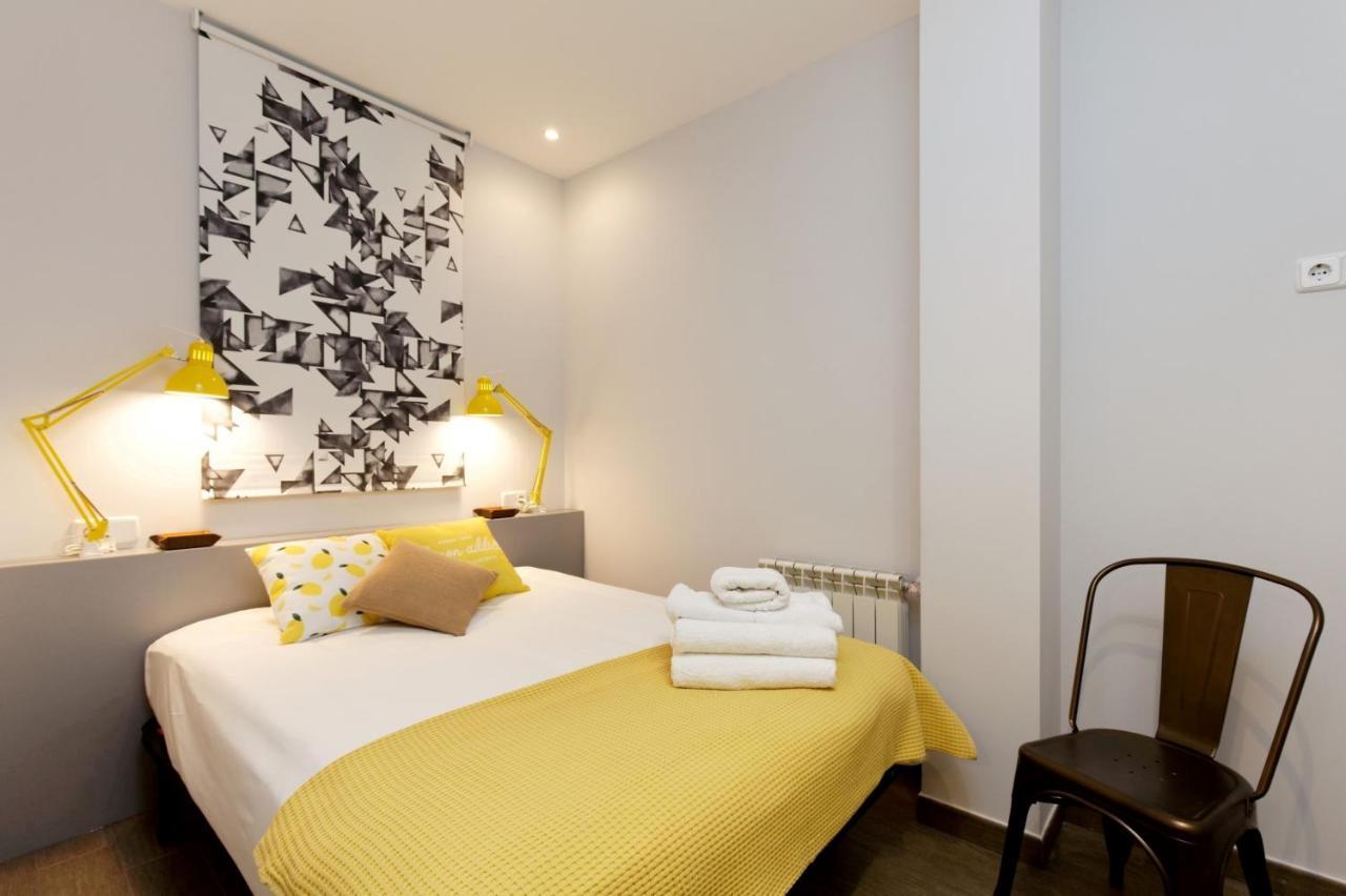 Fuencarral Lara City Center Madrid Exterior photo
