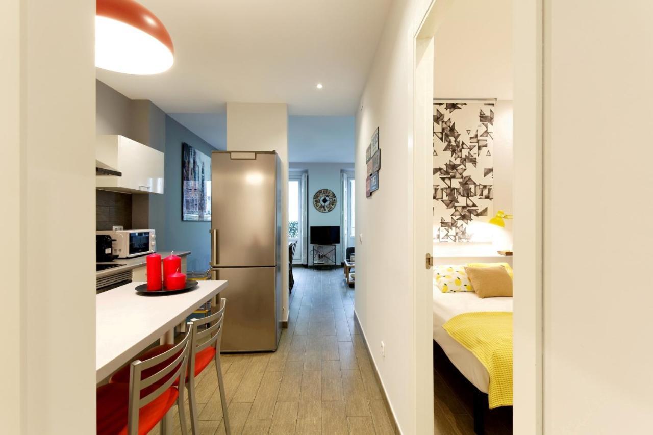 Fuencarral Lara City Center Madrid Exterior photo